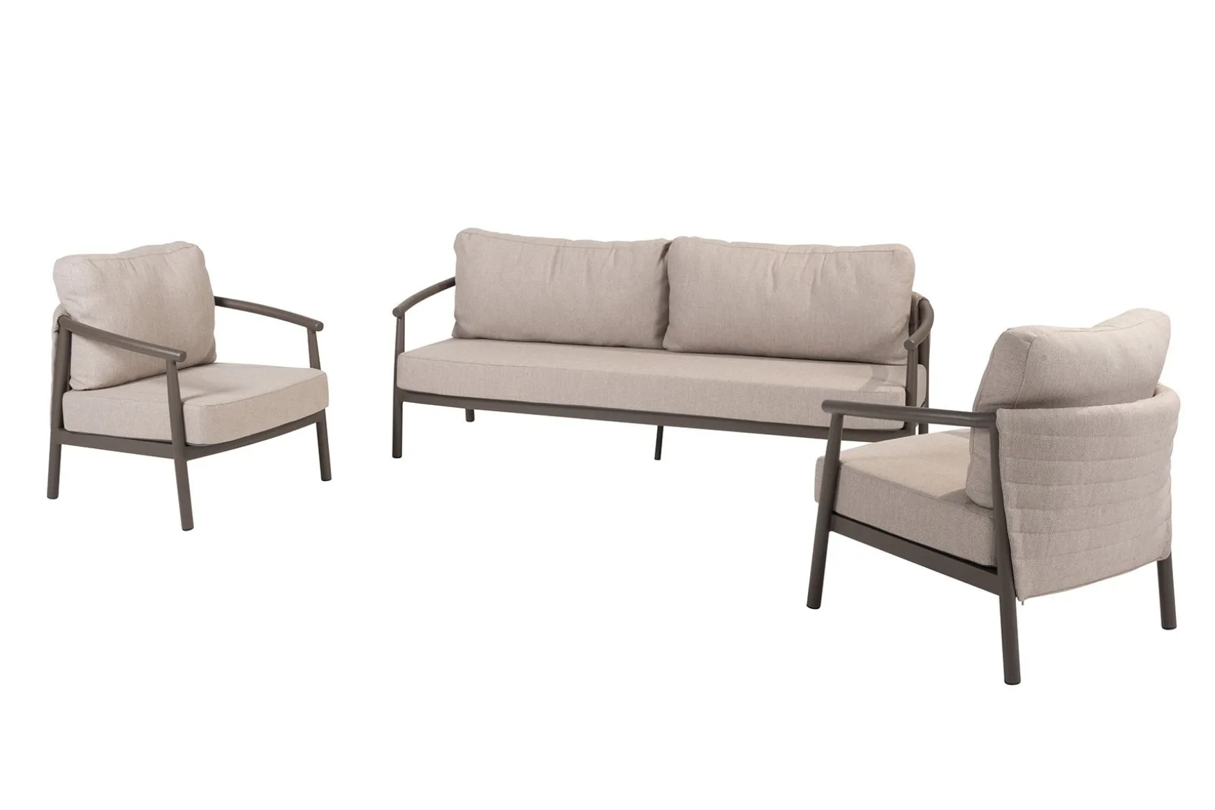 Taste Barolo stoel-bank loungeset - Terre