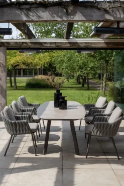 Taste Cannes dining tuinstoel - Terre (1 stuk)
