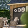Taste Cannes low dining tuinstoel - Terre (1 stuk)