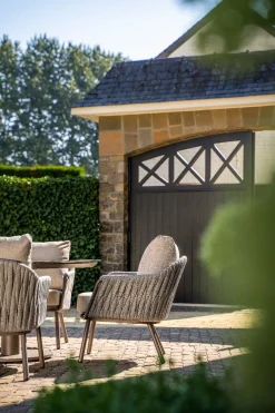 Taste Cannes low dining tuinstoel - Terre (1 stuk)