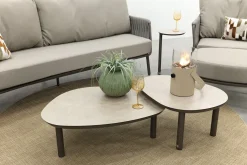 Taste Cannes/Monroe stoel-bank loungeset - Terre