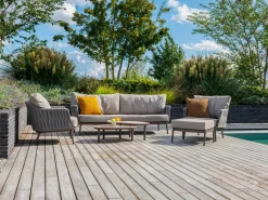 Taste Cannes stoel-bank loungeset - Terre