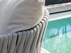 Taste Cannes stoel-bank loungeset - Terre