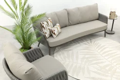 Taste Cannes stoel-bank loungeset - Terre