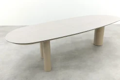 Taste Denia organische tuintafel 290x110 cm. - Latte
