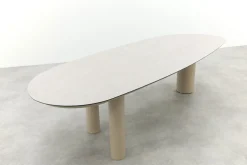 Taste Denia organische tuintafel 290x110 cm. - Latte