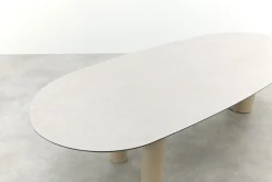 Taste Denia organische tuintafel 290x110 cm. - Latte