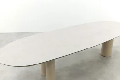 Taste Denia organische tuintafel 290x110 cm. - Latte