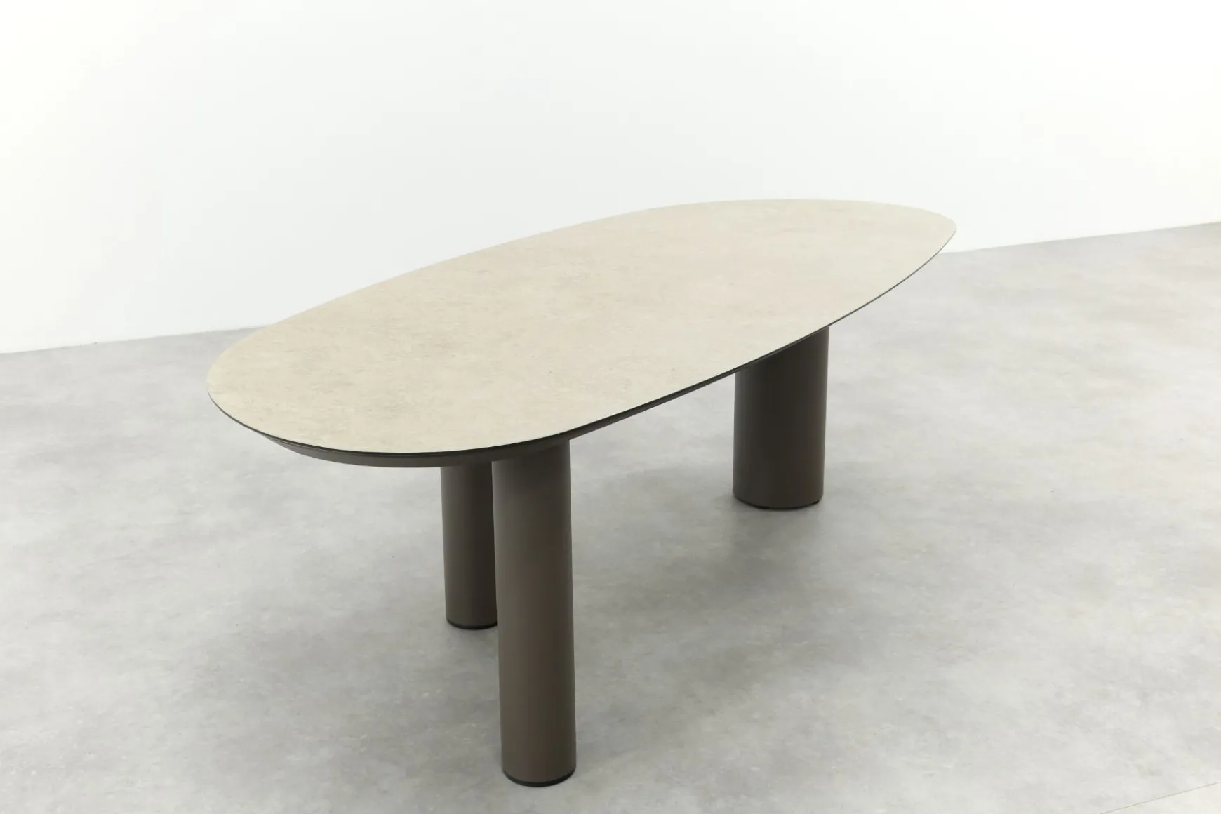 Taste Denia organische tuintafel 290x110 cm. - Terre