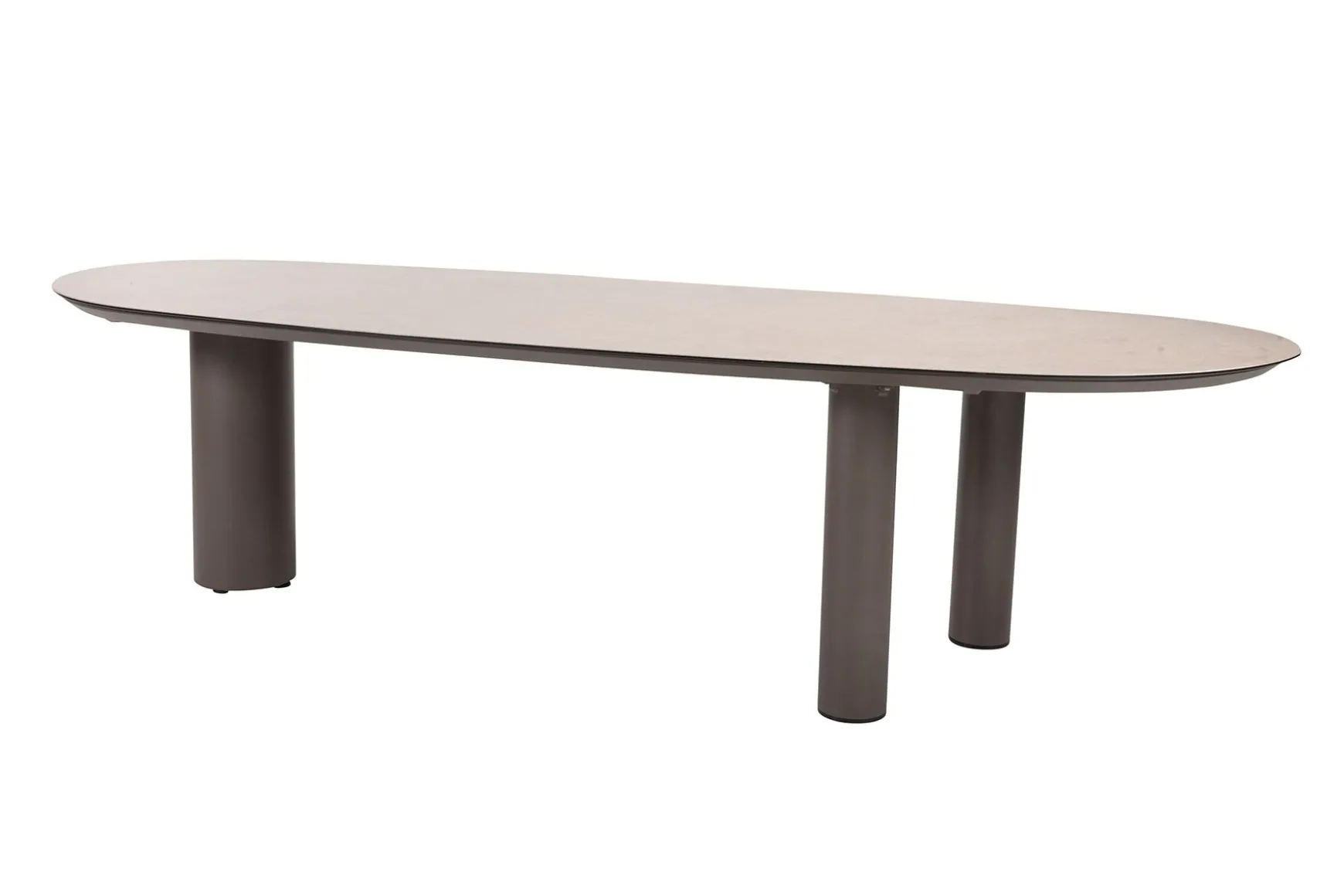 Taste Denia organische tuintafel 290x110 cm. - Terre