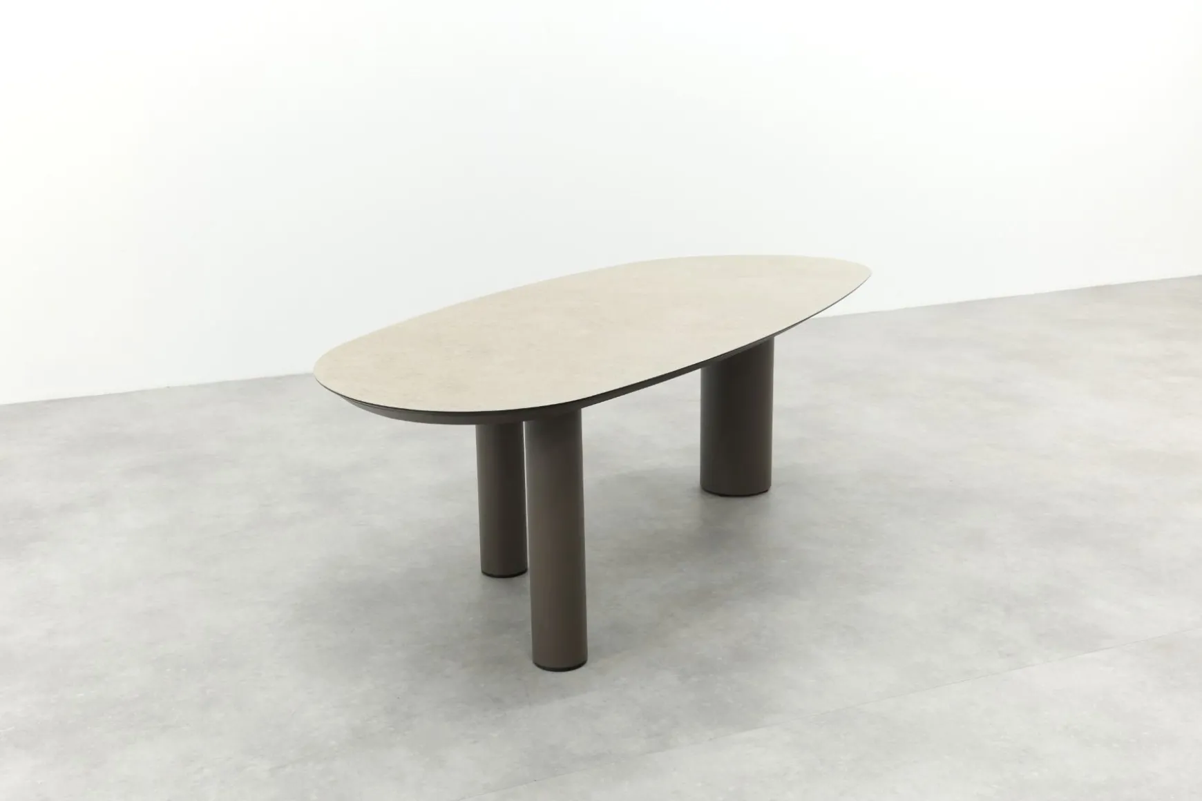 Taste Denia organische tuintafel 290x110 cm. - Terre