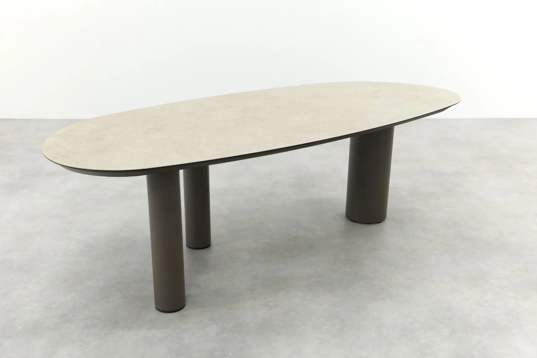 Taste Denia organische tuintafel 290x110 cm. - Terre
