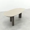 Taste Denia organische tuintafel 240x105 cm. - Terre