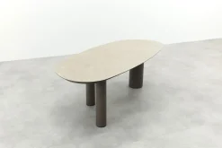 Taste Denia organische tuintafel 240x105 cm. - Terre