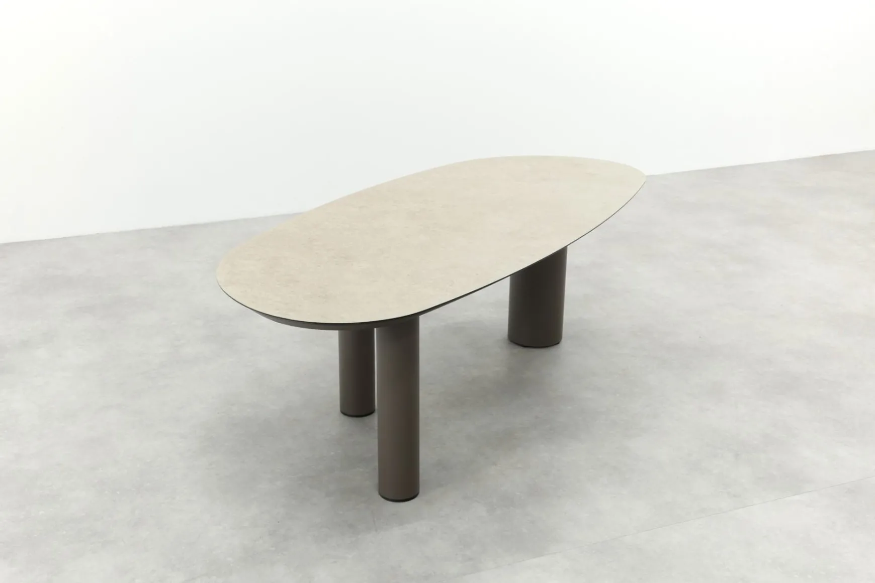 Taste Denia organische tuintafel 240x105 cm. - Terre