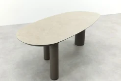 Taste Denia organische tuintafel 240x105 cm. - Terre