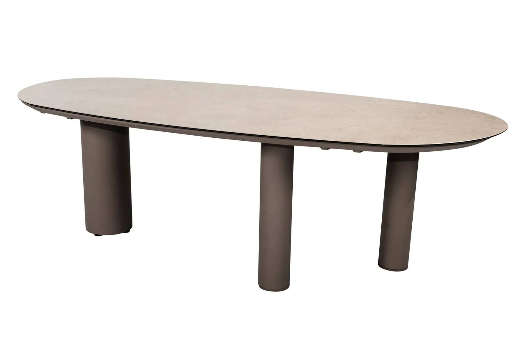 Taste Denia organische tuintafel 240x105 cm. - Terre