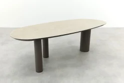 Taste Denia organische tuintafel 240x105 cm. - Terre