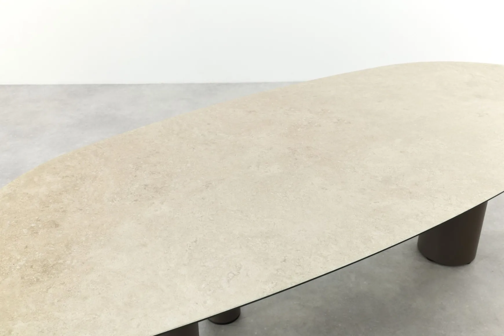 Taste Denia organische tuintafel 240x105 cm. - Terre