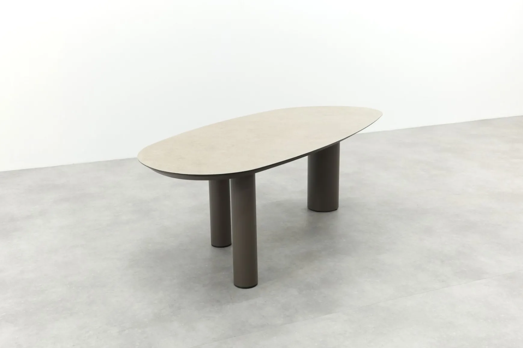 Taste Denia organische tuintafel 240x105 cm. - Terre