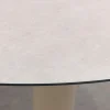 Taste Donato low dining tuintafel Ø160 cm. - Latte