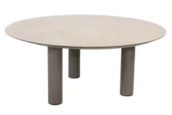 Taste Donato low dining tuintafel Ø160 cm. - Terre