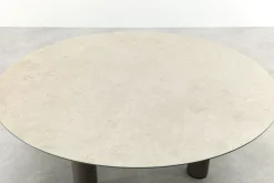 Taste Donato low dining tuintafel Ø160 cm. - Terre