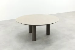 Taste Donato low dining tuintafel Ø160 cm. - Terre