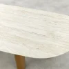 Taste Estate organische tuintafel 240x105 cm. - Amber