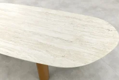Taste Estate organische tuintafel 240x105 cm. - Amber