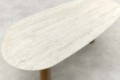 Taste Estate organische tuintafel 240x105 cm. - Amber