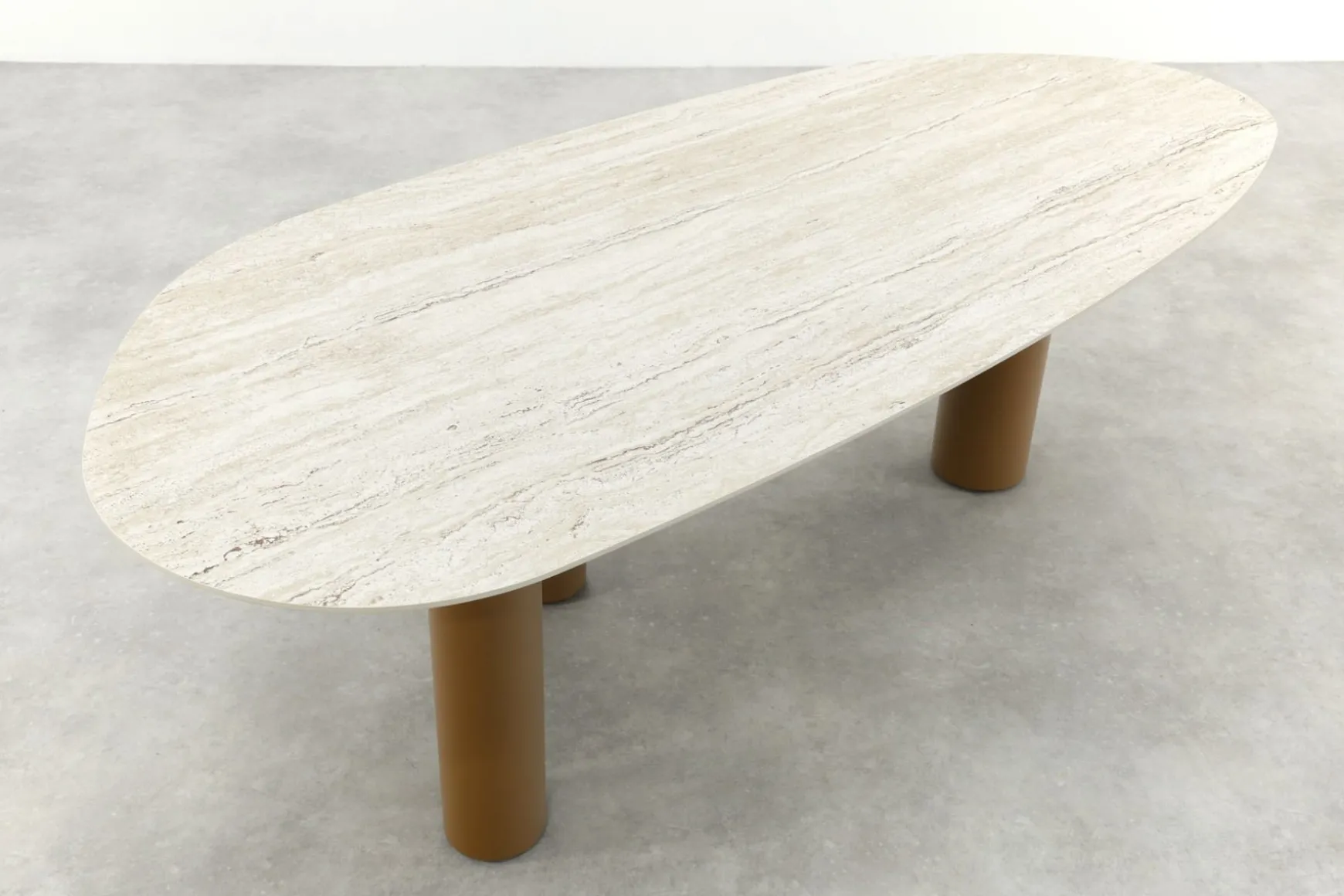 Taste Estate organische tuintafel 240x105 cm. - Amber