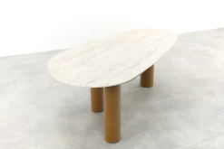 Taste Estate organische tuintafel 240x105 cm. - Amber