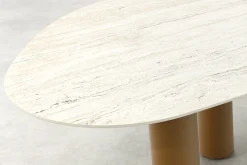 Taste Estate organische tuintafel 240x105 cm. - Amber