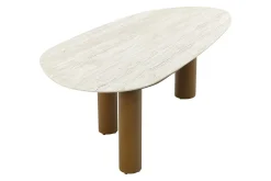 Taste Estate organische tuintafel 240x105 cm. - Amber