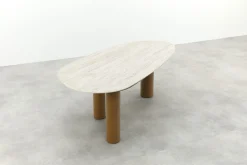 Taste Estate organische tuintafel 240x105 cm. - Amber
