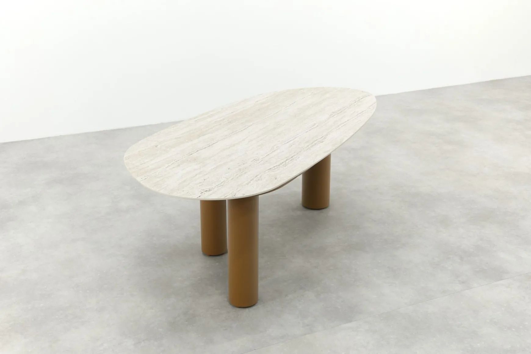 Taste Estate organische tuintafel 240x105 cm. - Amber