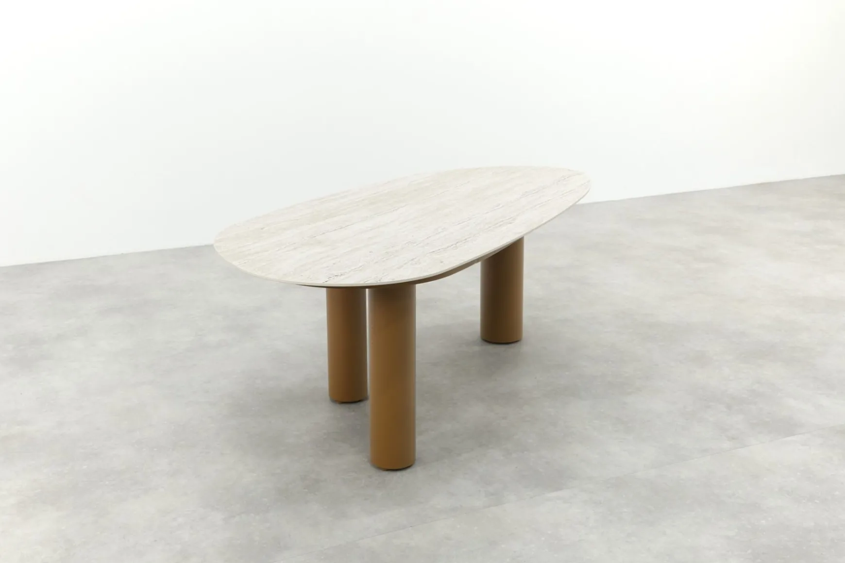 Taste Estate organische tuintafel 240x105 cm. - Amber