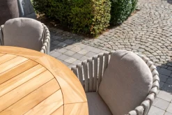 Taste Eva diningstoel (1 stuk) - Latte