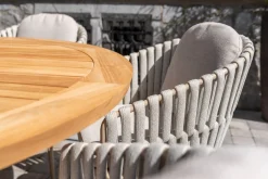 Taste Eva diningstoel (1 stuk) - Latte