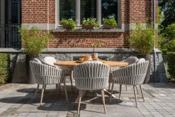 Taste Eva diningstoel (1 stuk) - Latte