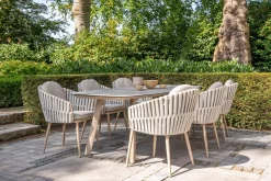 Taste Eva diningstoel (1 stuk) - Latte