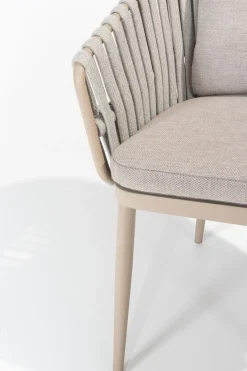 Taste Eva diningstoel (1 stuk) - Latte