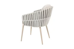 Taste Eva diningstoel (1 stuk) - Latte