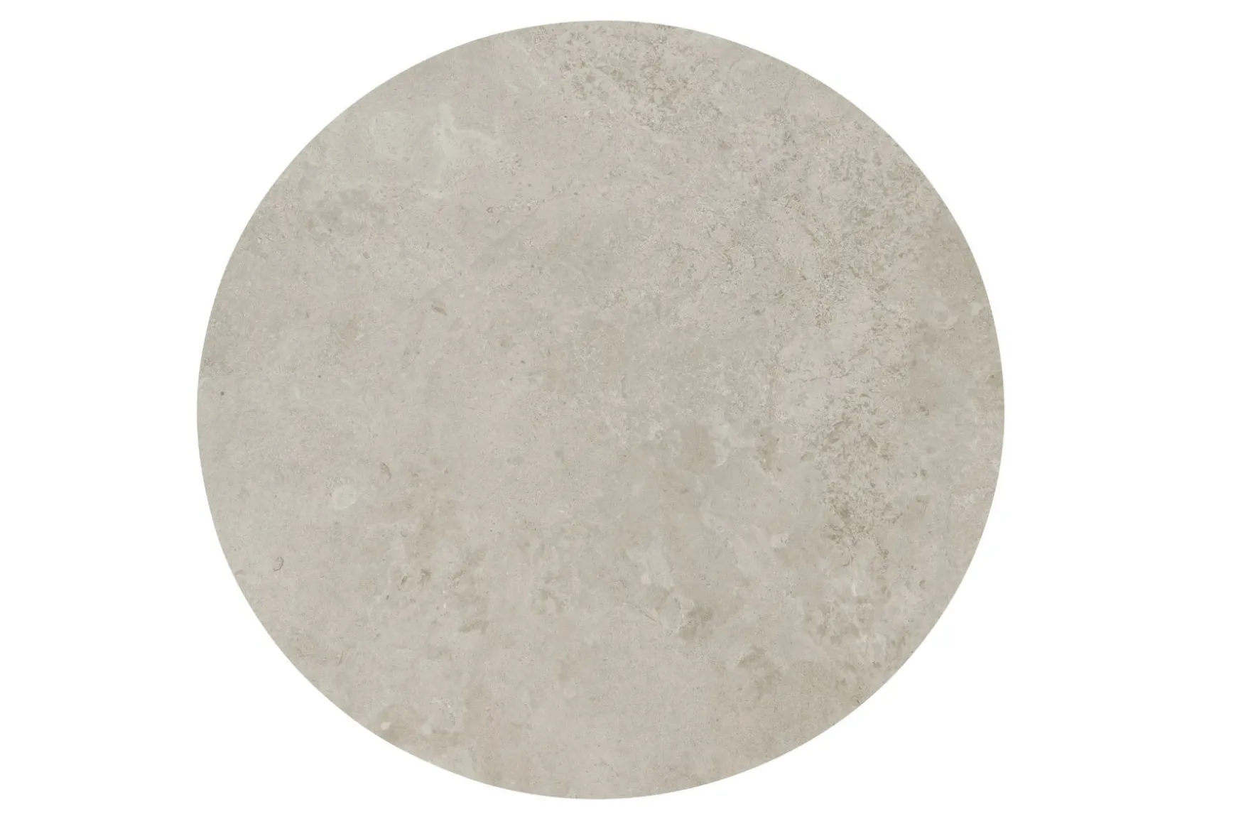 Taste Eva/Prado 4-persoons ronde dining tuinset Ø130 cm. - Latte