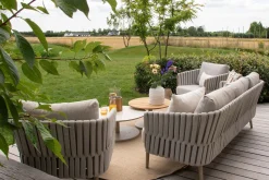 Taste Eva stoel-bank loungeset 3-delig