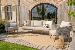 Taste Eva stoel-bank loungeset 3-delig