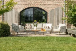 Taste Eva stoel-bank loungeset 3-delig