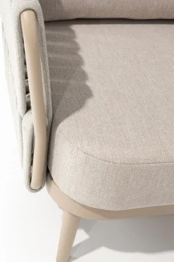 Taste Eva stoel-bank loungeset 3-delig