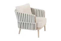 Taste Eva stoel-bank loungeset 3-delig
